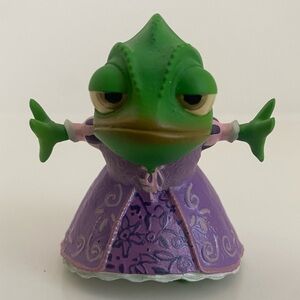 2014 Tangled Pascal Sketchbook Christmas Ornament